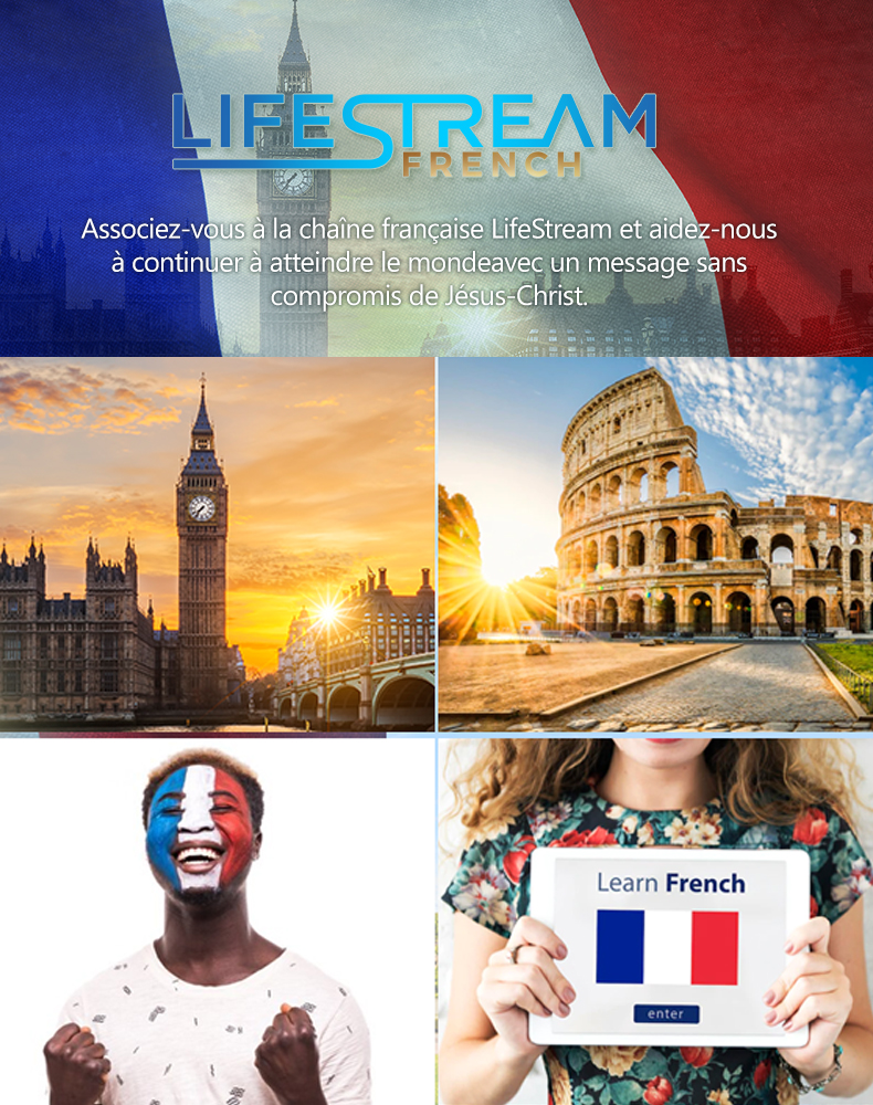 LifeStream French Channel