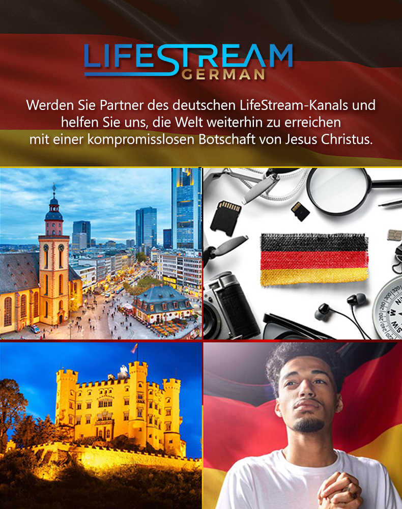 LifeStream German Channel