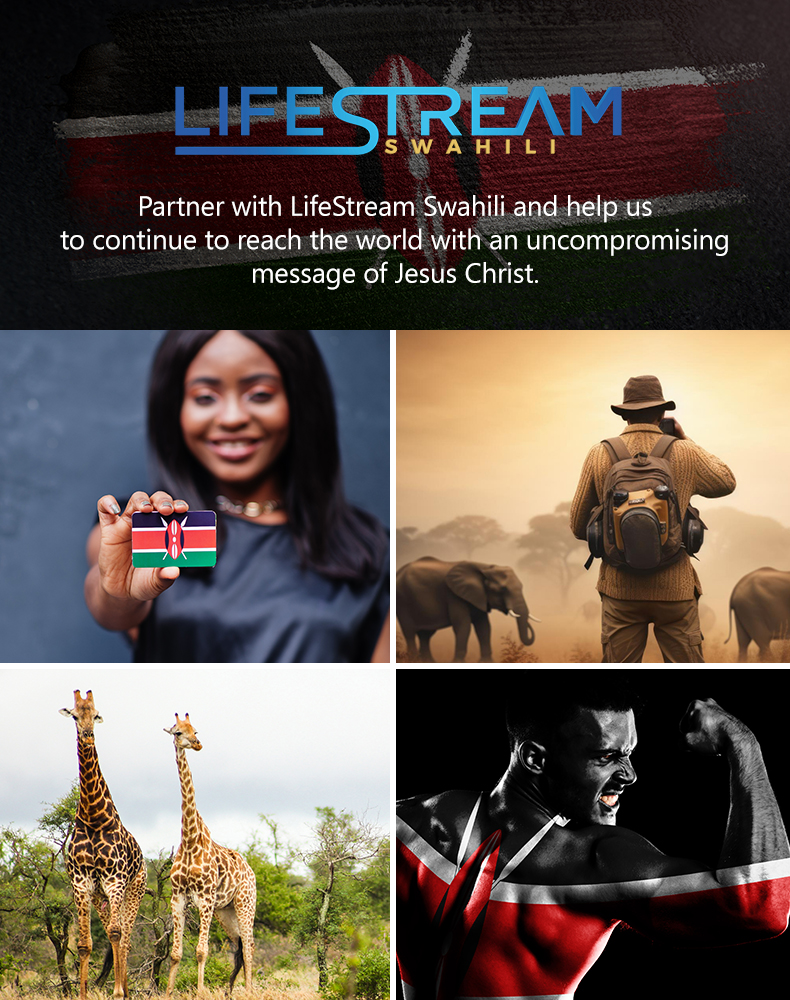 LifeStream Swahili